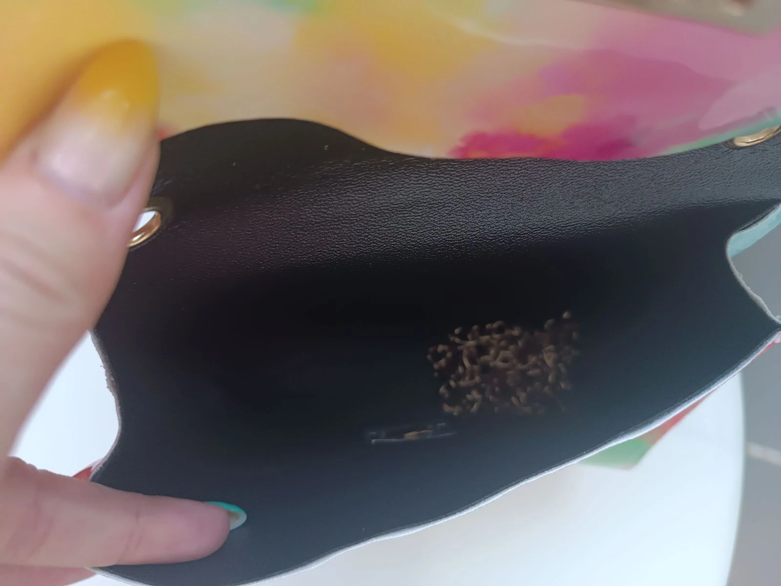 Bolso multicolor  – photo 5